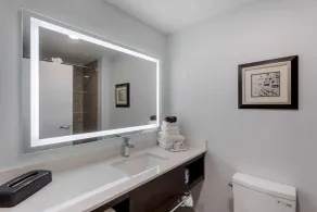 Comfort Suites Mt Juliet-Nashville Area - Salle de bain