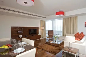 Fraser Suites Doha - Chambre