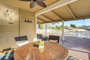 5 Min to Fast Water: Waterfront Discovery Bay Home - Interiör