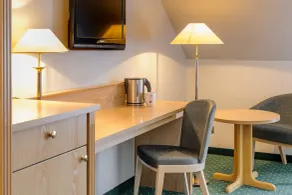 Mercure Hotel Erfurt Altstadt - Chambre