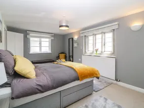 Lower Culvermead - Zimmer