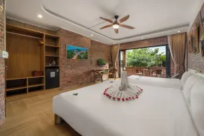 Hoi An Golden Bamboo An Bang Beach Villa & Spa - Camera