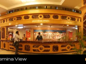Hotel Femina - Reception