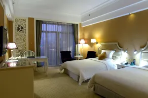 Country Garden Phoenix Hotel Changsha - Habitación