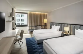 DoubleTree by Hilton Berlin Ku'damm - Room