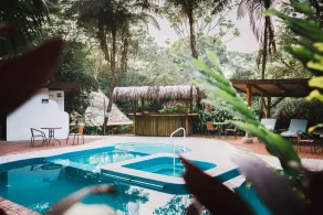 Huasquila Amazon Lodge - Pool