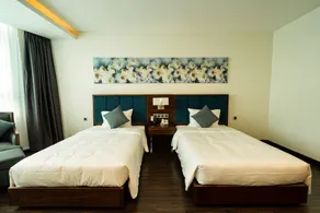 Eagle Hotel - Chambre
