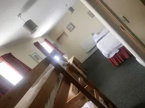 The Punchbowl Inn - Room