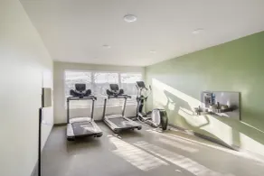 WoodSpring Suites Greensboro - High Point North - Salle de remise en forme