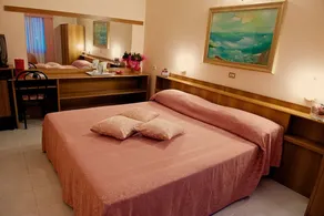 Hotel Europa - Chambre