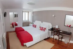 Boega Hotel - Room