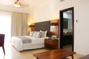 Luxury Suites By Estrella del Mar - View from room