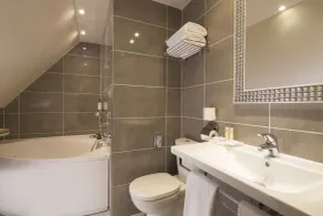 BEST WESTERN  Anjou Lafayette - Salle de bain
