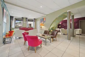 Hostellerie du Mont-Aimé Bergères-lès-Vertus - Réception
