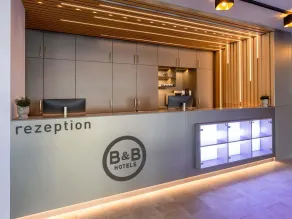 B&B HOTEL Bad Hersfeld - Lobby