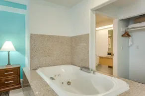 Pacifica Beach Hotel - Chambre