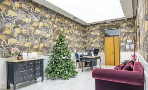 Via Veneto Suites - Reception