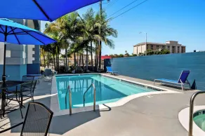 SureStay Hotel by Best Western Buena Park Anaheim - Piscine