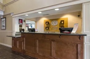 Quality Suites Springdale West I-49 - Réception