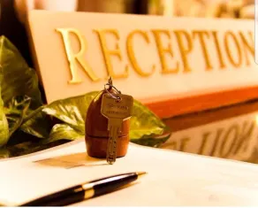 "Rush Hotel" - Reception