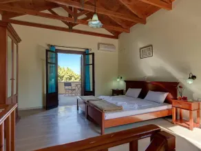Group accommodation in Crete separate houses - Room