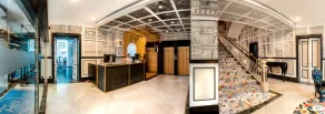 SH Ingles Boutique Hotel - Réception