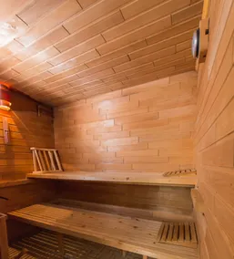Pension Tannenhof - Sauna