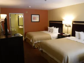 Days Inn by Wyndham Globe - Vue de la chambre