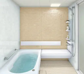 Shinjuku City Hotel N.U.T.S Tokyo - Bathroom
