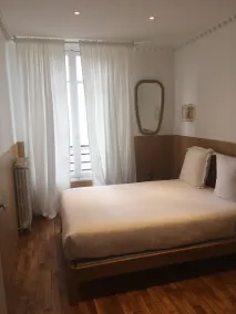 Résidence Clignancourt - Chambre