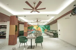 Kaashvi Residency - Managed by Atithi House - Restaurant