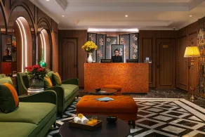 Hanoi L'Heritage Hotel & Gym - Spa - Receção