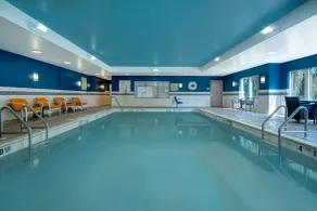 Hampton Inn & Suites Yonkers - Piscine