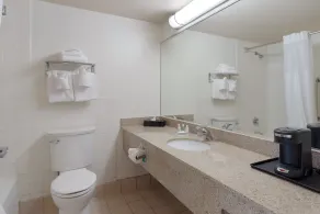 Clarion Hotel Concord-Walnut Creek - Salle de bain