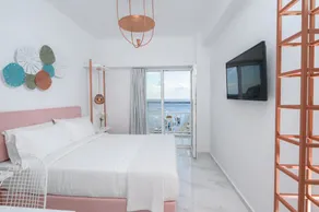 Nama Hotel Tinos - Værelse