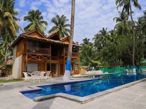 Ocean Tree Beach Resort and Spa - Pool