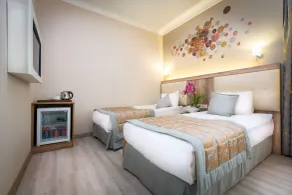Fatih Hotel Corner - Room