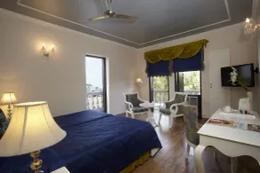 Hotel Ajanta - Colonial Charm Award Winning Luxury Hotel in the Heart of the City - Room