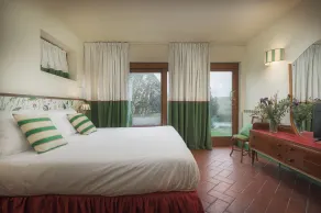 Relais Poggio Borgoni - Zimmer