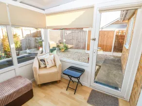 Bumble Bee Cottage - Chambre