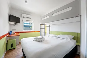 Imperial Motel Windsor - Zimmer