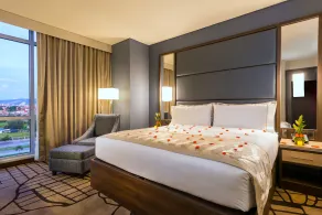 Hilton Garden Inn Bogota Airport - Room