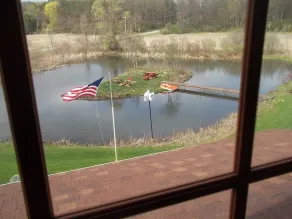 BMI Bed & Breakfast and Oasis - View from room