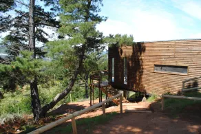 Cabañas & SPA Carilafquen - Room