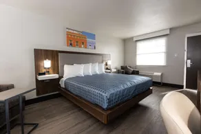 Bhagat Hotels Stone Mountain Atlanta BW Signature Collection - Chambre