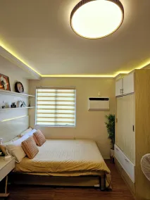 The Cozy Nook Cebu - Zimmer
