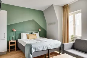 The Nooq Lund - Hotel & Studios - Room