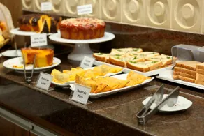 CAMBRAIA HOTEL ARCOS - Restaurante