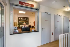 Signature East Hotel Apartment - Reception