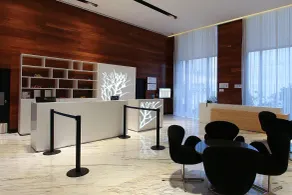 Fiesta Inn Merida - Réception